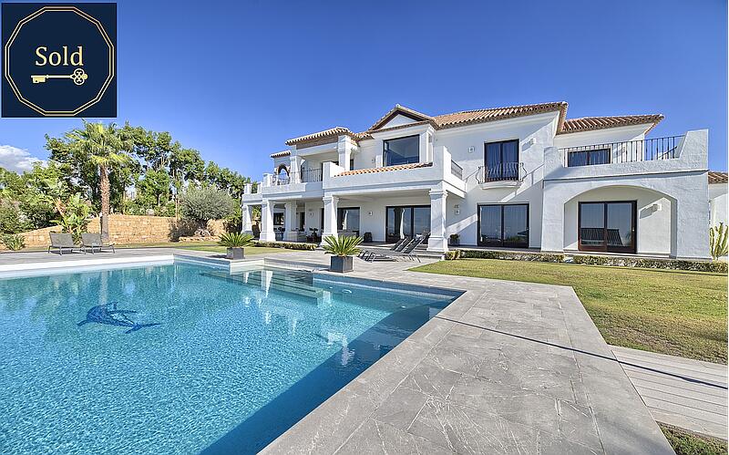 6 bedroom Villa for sale