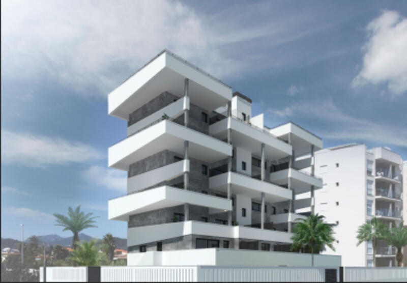 Apartment for sale in Oliva Nova Beach, Valencia