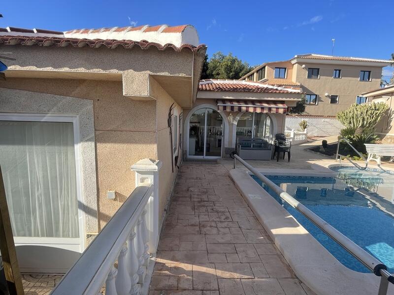 5 soverom Villa til salgs