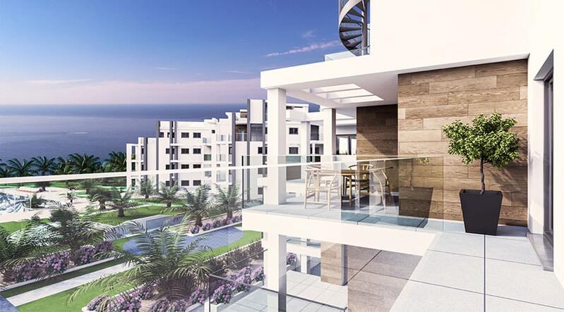2 bedroom Apartment for sale