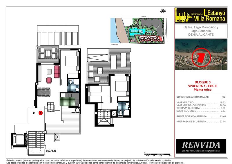 2 bedroom Apartment for sale