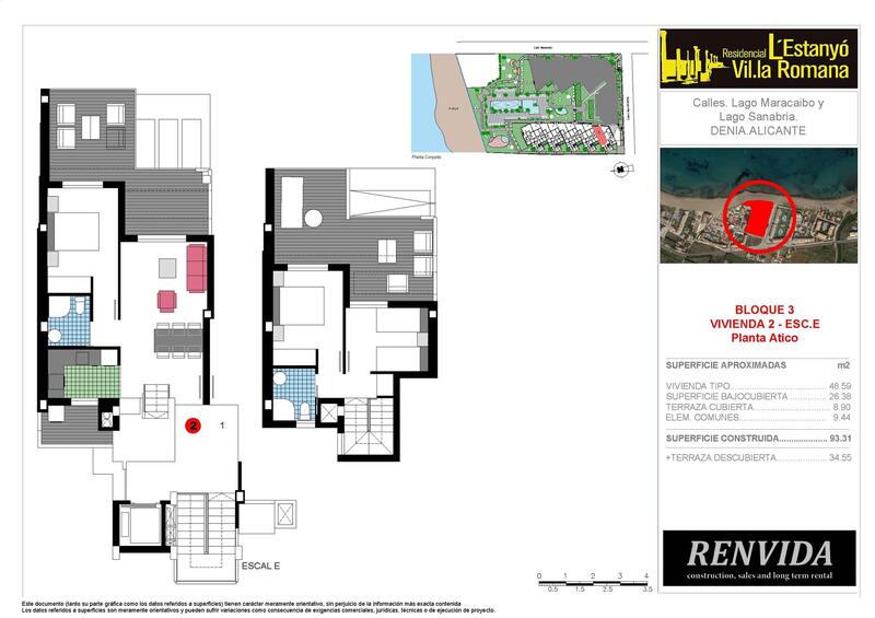 2 bedroom Apartment for sale