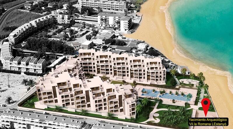 2 bedroom Apartment for sale