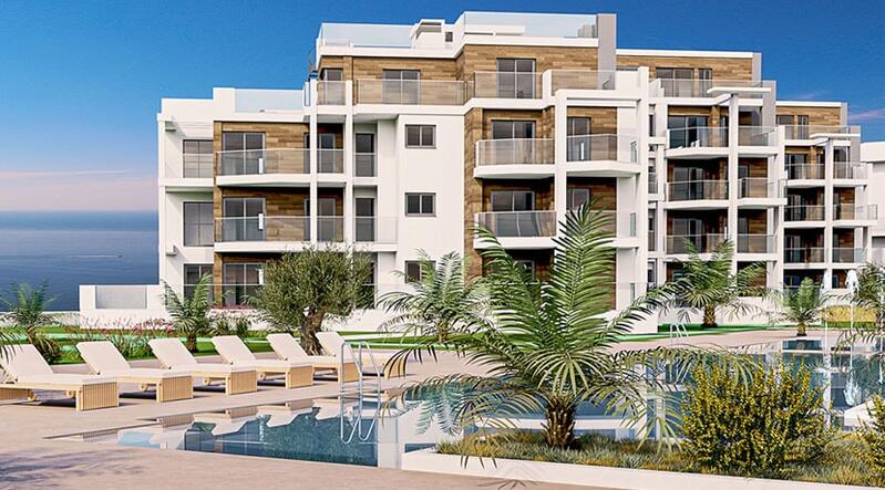 2 bedroom Apartment for sale