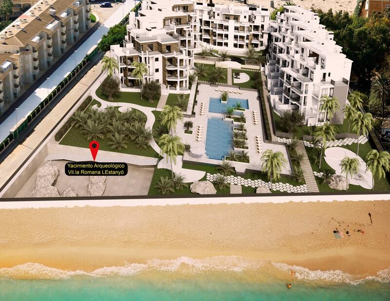 2 bedroom Apartment for sale