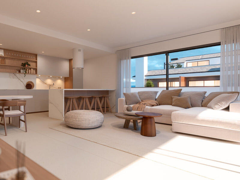 2 Cuarto Apartamento en venta