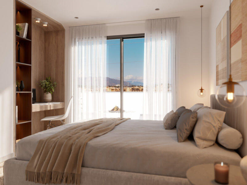 2 Cuarto Apartamento en venta