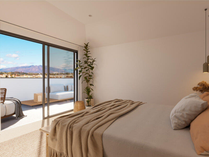 2 Cuarto Apartamento en venta
