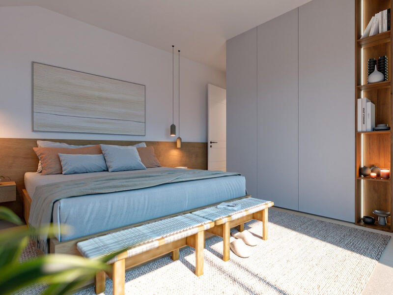 2 Cuarto Apartamento en venta