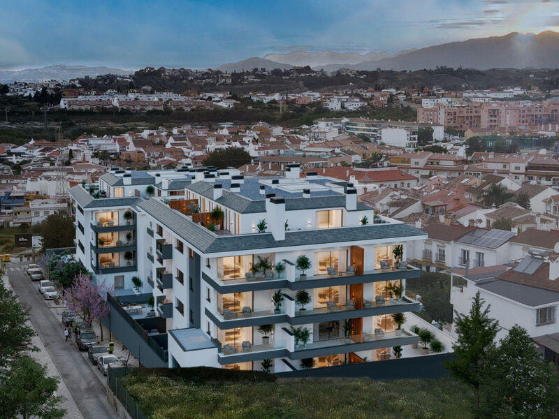2 Cuarto Apartamento en venta