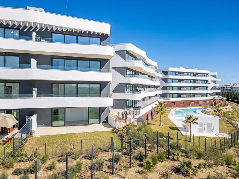 2 slaapkamer Appartement Te koop