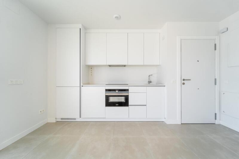 2 slaapkamer Appartement Te koop