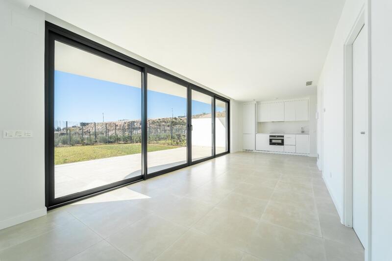 2 slaapkamer Appartement Te koop