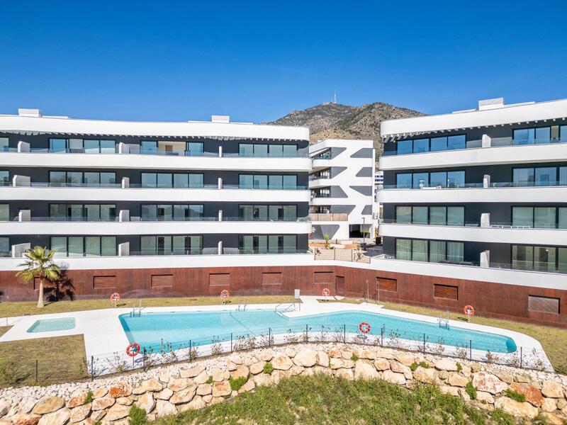 2 slaapkamer Appartement Te koop