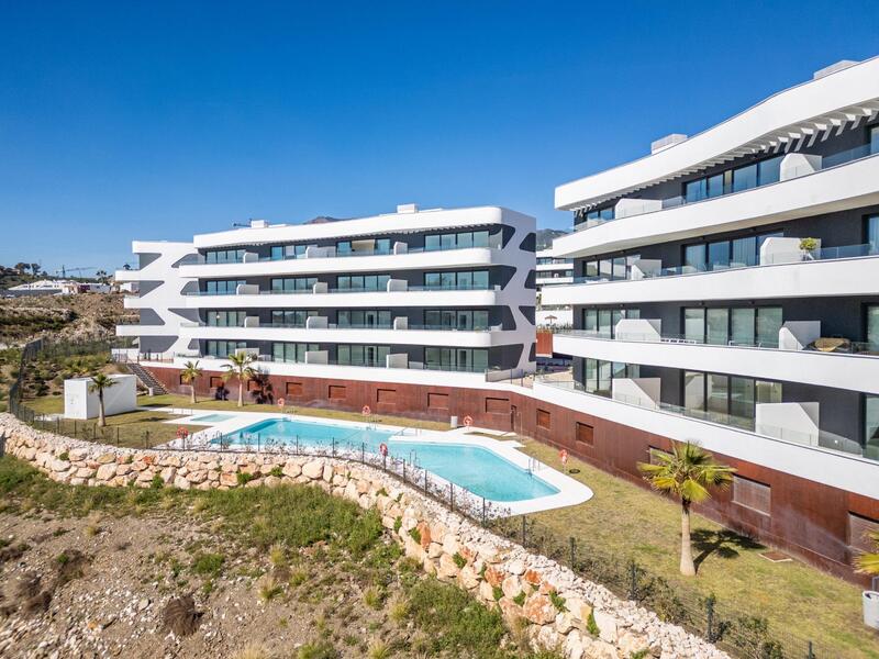 2 slaapkamer Appartement Te koop