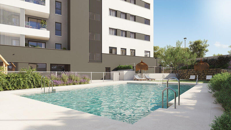 Apartment for sale in Málaga, Málaga