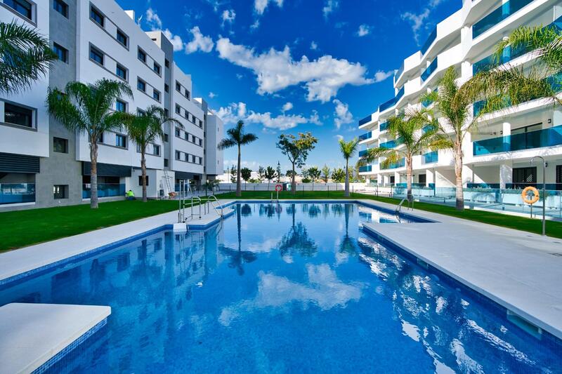 Appartement Te koop in Mijas, Málaga