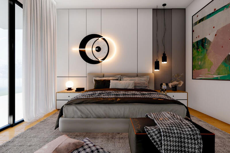 3 chambre Villa à vendre
