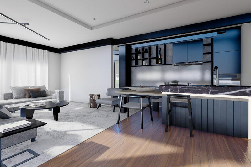 3 chambre Villa à vendre