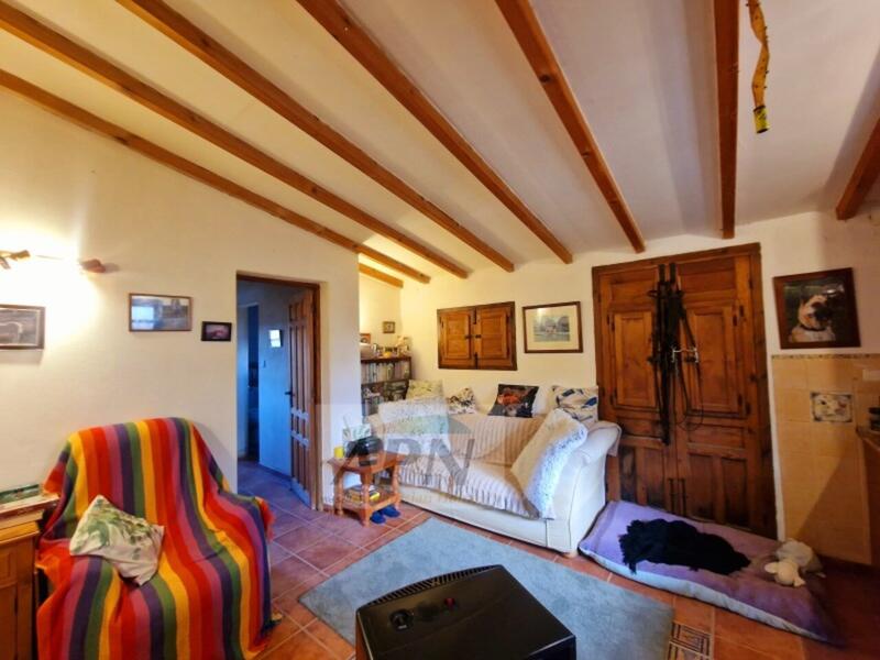 1 bedroom Country House for sale