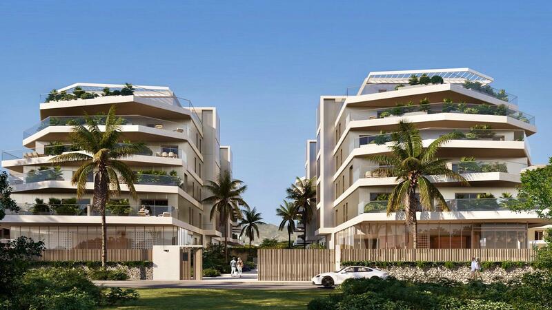 Apartment for sale in Mijas, Málaga