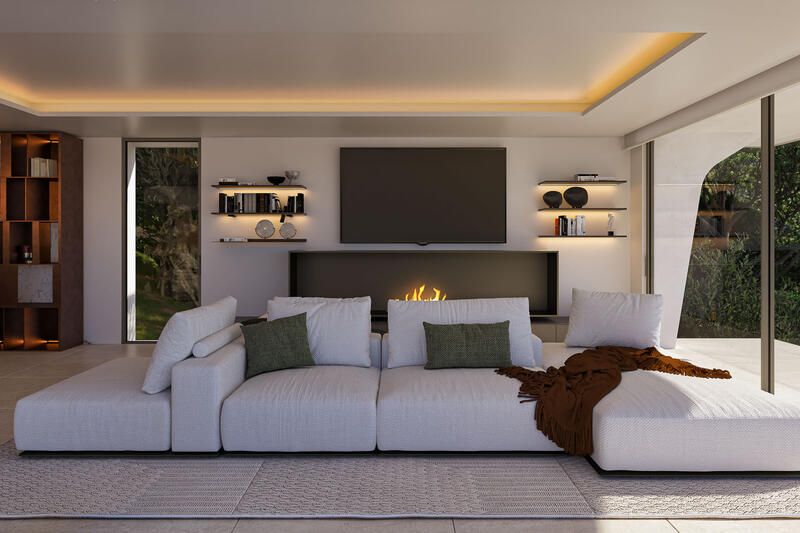 4 chambre Villa à vendre