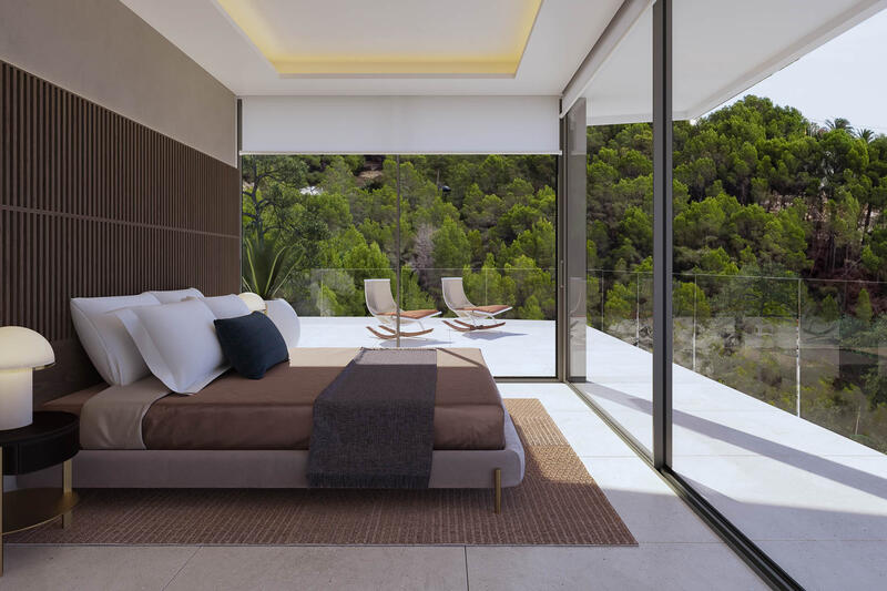 4 chambre Villa à vendre