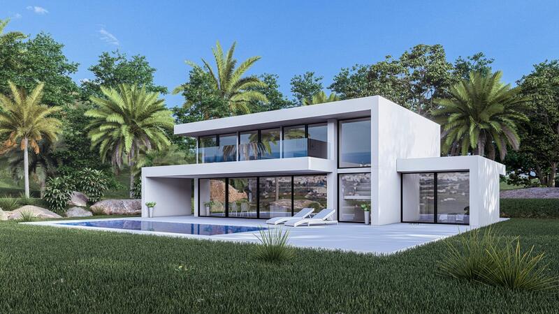 Villa zu verkaufen in Pedreguer, Alicante