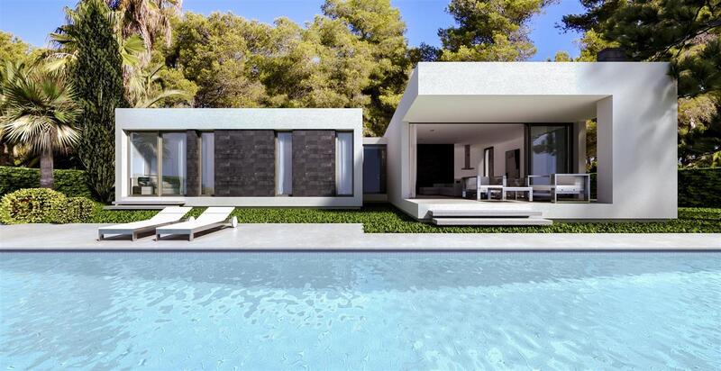 3 Cuarto Villa en venta
