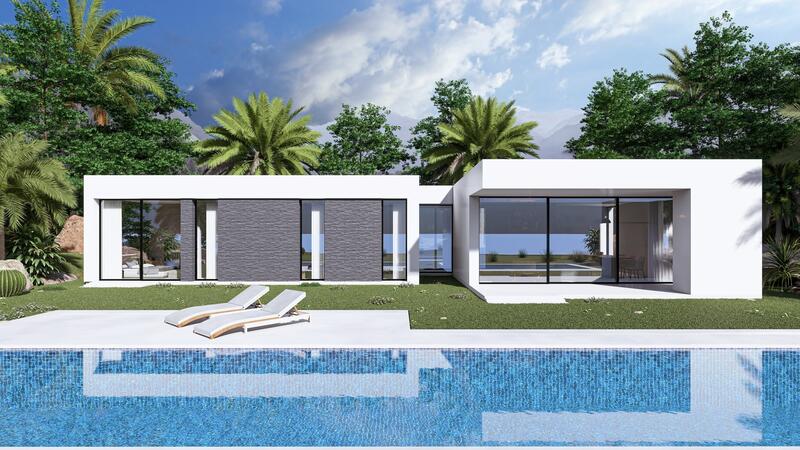 3 Cuarto Villa en venta