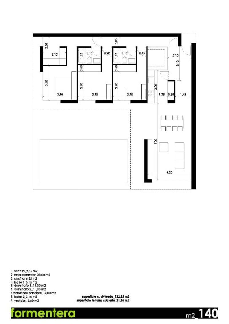 3 bedroom Villa for sale