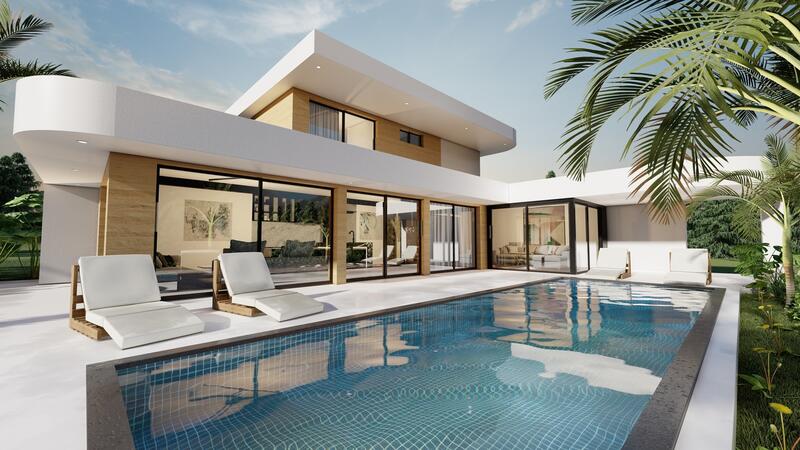 Villa en venta en Pedreguer, Alicante