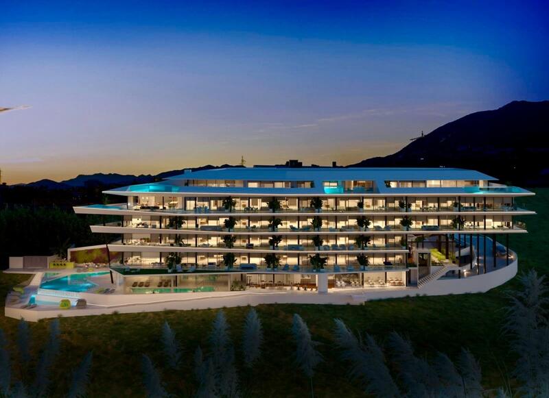 Apartment for sale in Fuengirola, Málaga