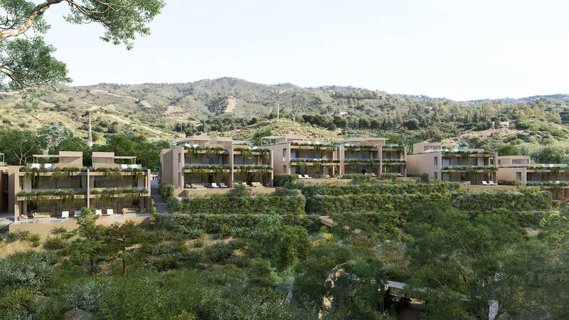 квартира продается в Marbella, Málaga
