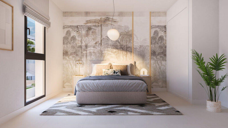 2 Schlafzimmer Appartement zu verkaufen