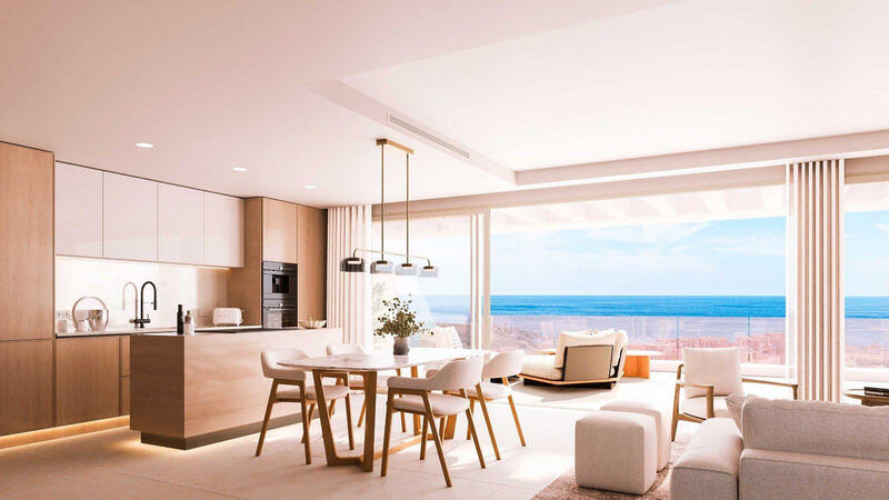 3 Schlafzimmer Appartement zu verkaufen
