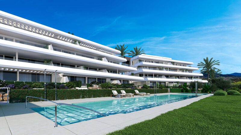 квартира продается в Estepona, Málaga