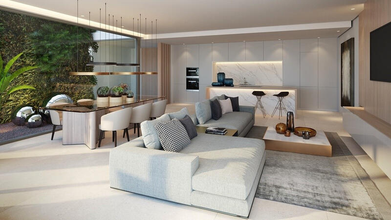 4 Cuarto Apartamento en venta