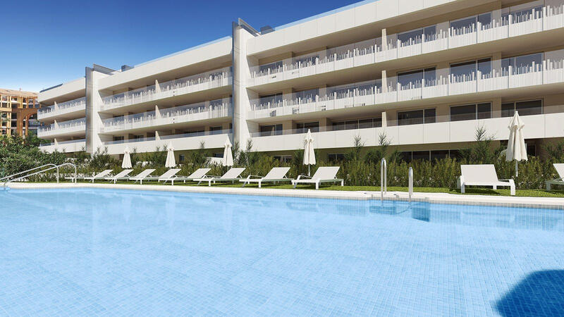 Leilighet til salgs i Marbella, Málaga