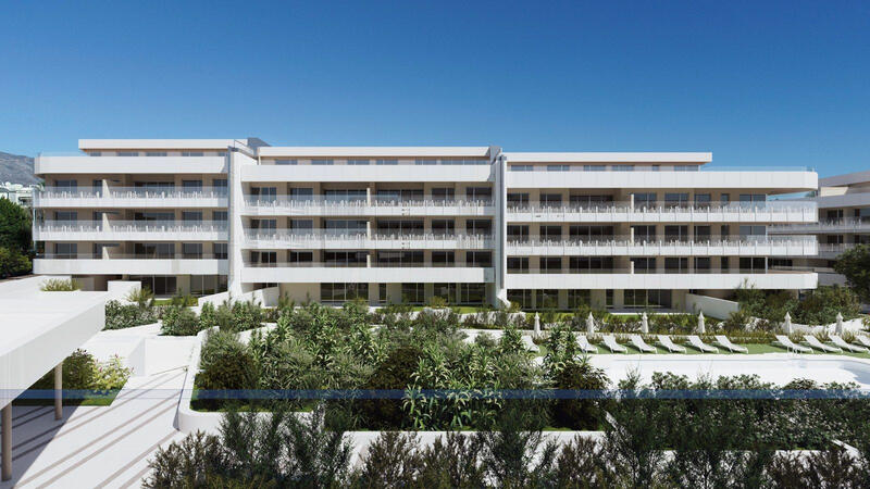 3 slaapkamer Appartement Te koop