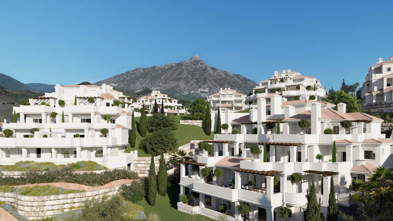 Appartement à vendre dans Marbella, Málaga