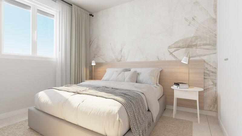2 Cuarto Apartamento en venta