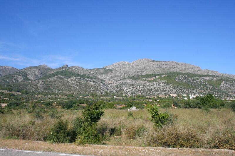 Apartment for sale in Orba, Alicante