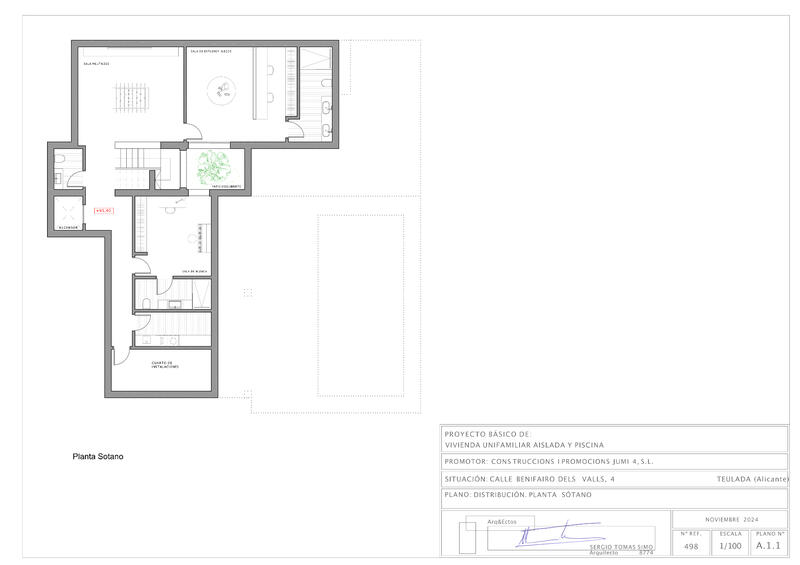 4 slaapkamer Villa Te koop