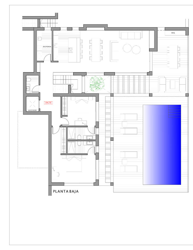 4 slaapkamer Villa Te koop