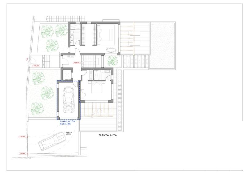 4 slaapkamer Villa Te koop