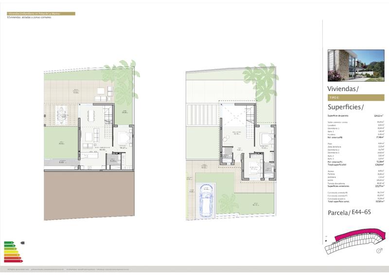 3 soveværelse Villa til salg