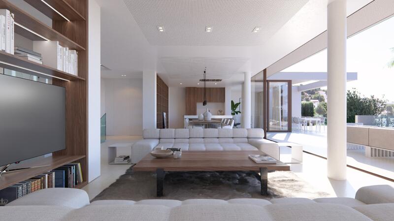 4 Schlafzimmer Villa zu verkaufen