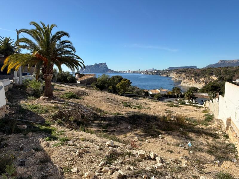 вилла продается в Benissa, Alicante