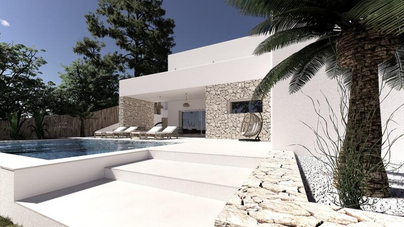 вилла продается в Moraira, Alicante